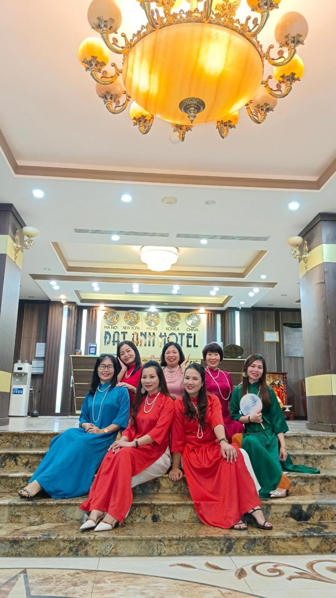 Dat Anh Hotel Hue Exterior photo