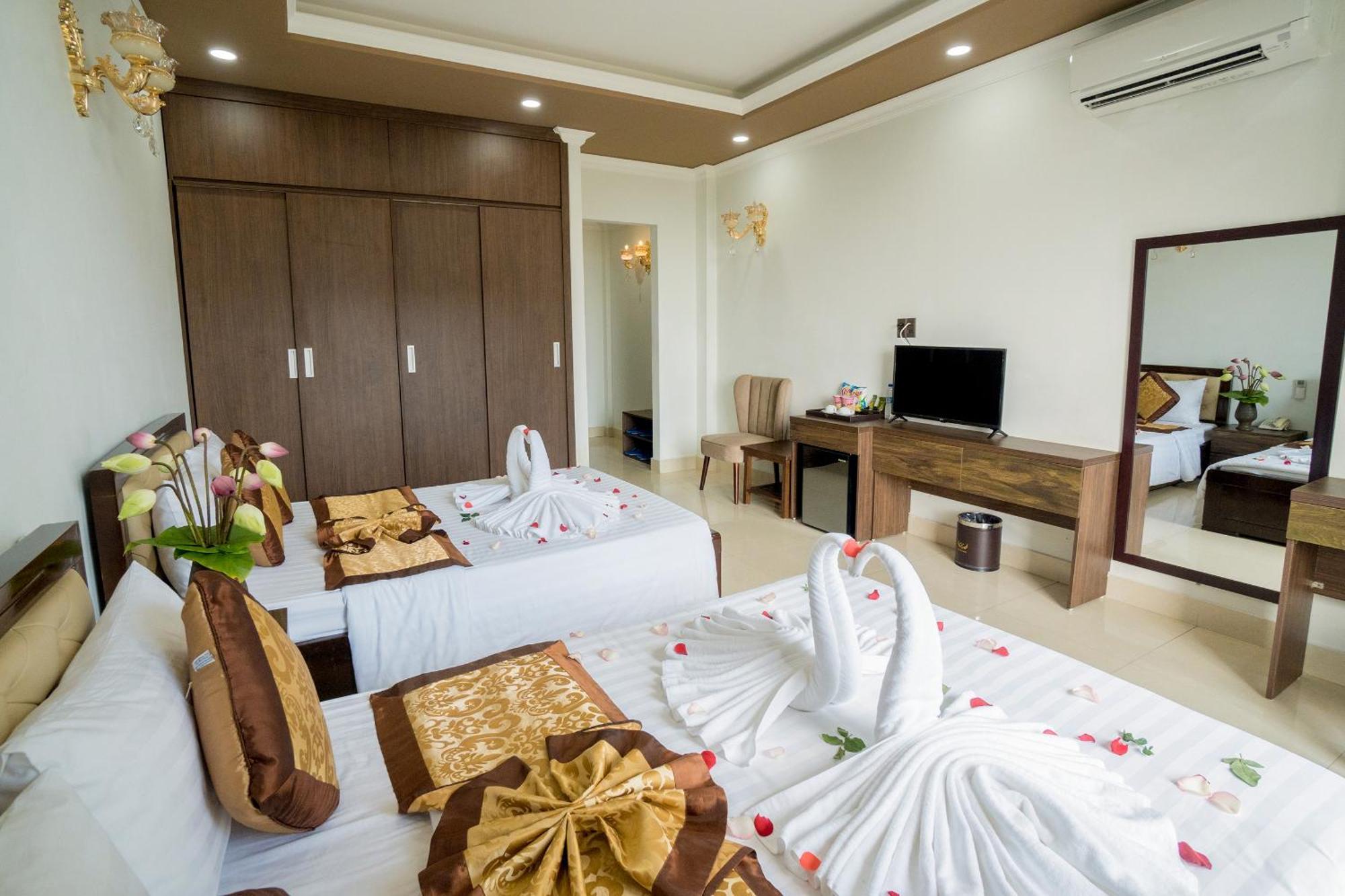 Dat Anh Hotel Hue Exterior photo