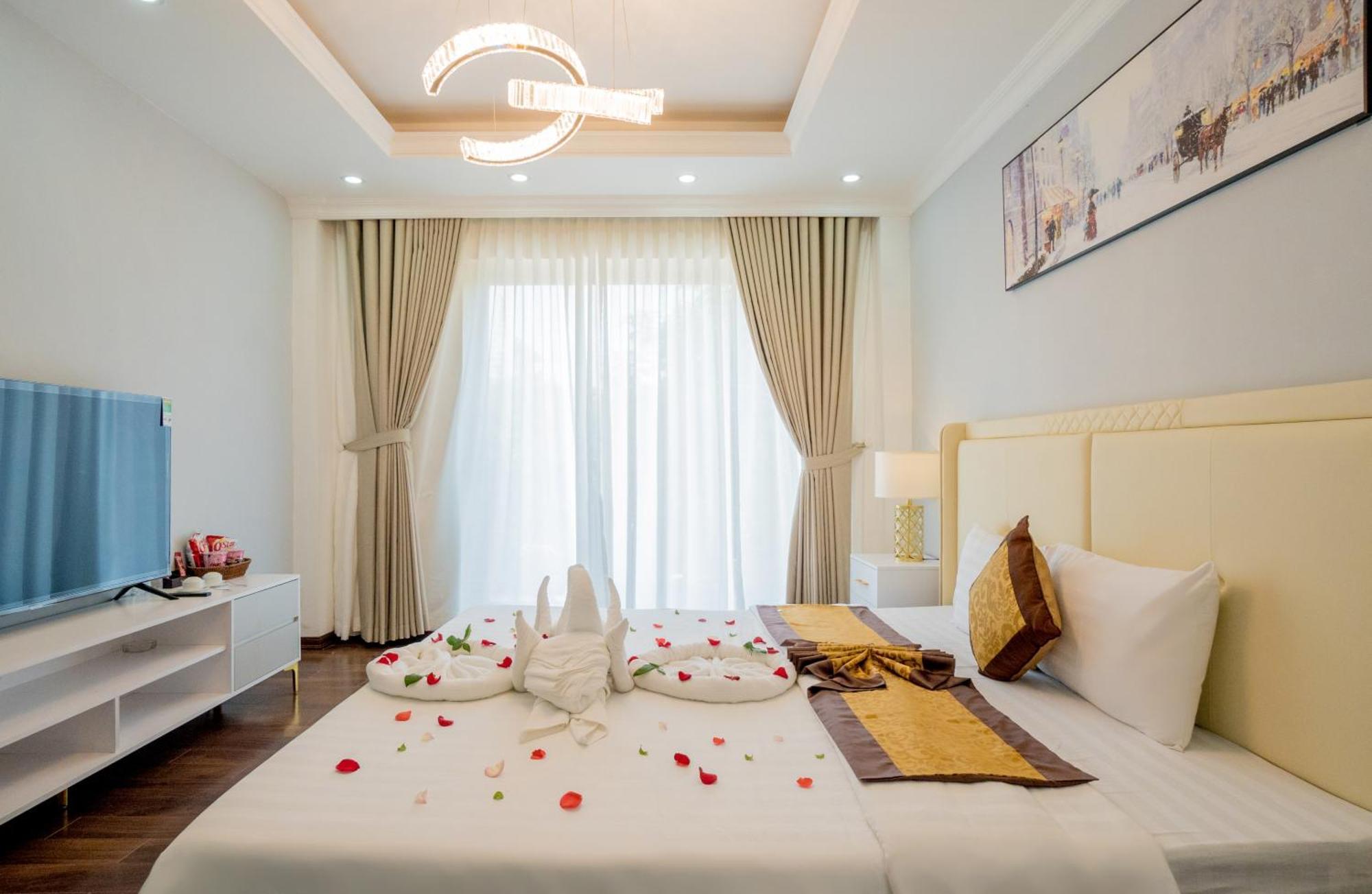 Dat Anh Hotel Hue Exterior photo