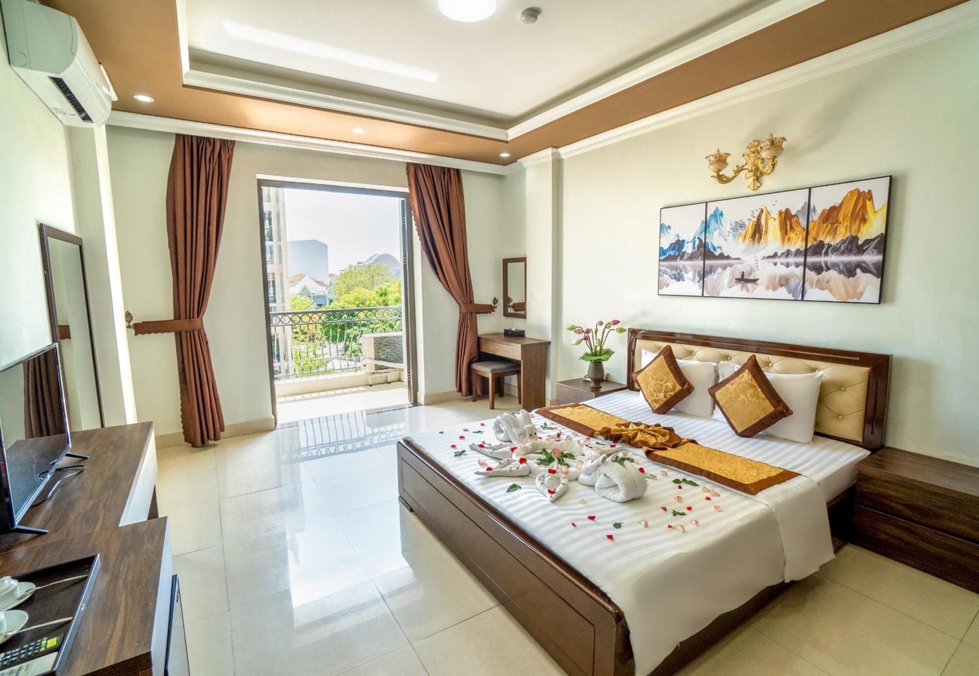 Dat Anh Hotel Hue Exterior photo