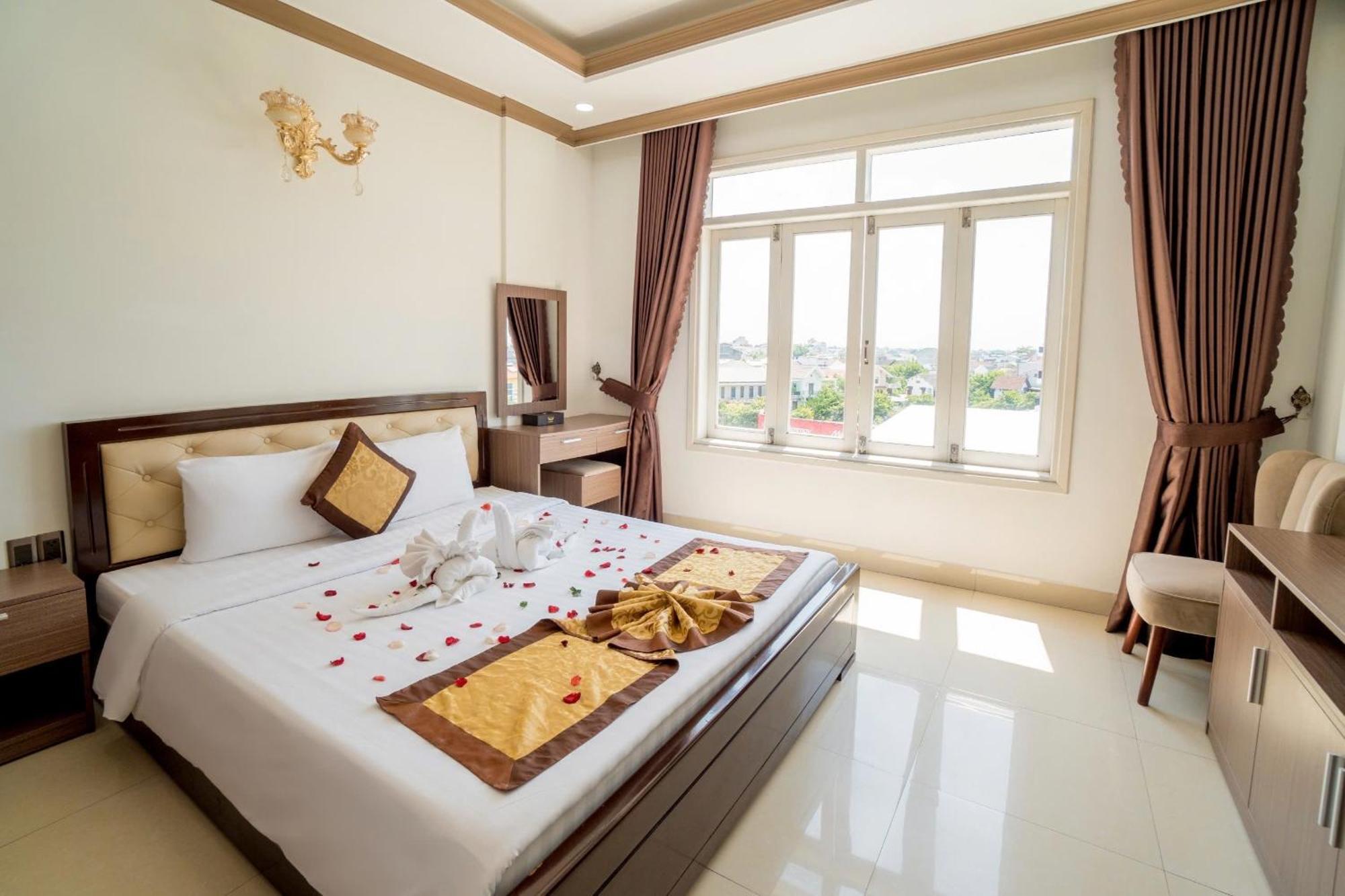 Dat Anh Hotel Hue Exterior photo
